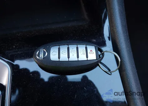 2022 Nissan Altima Sv Fwd from USA, damaged, VIN 1N4BL4DV9NN309821